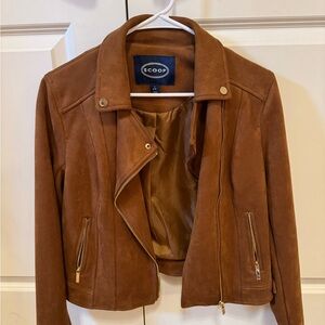 Brown Jacket